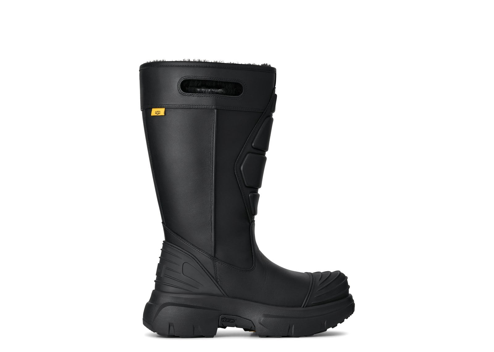 UGG Willy Chavarria Guard Boot Black (M)