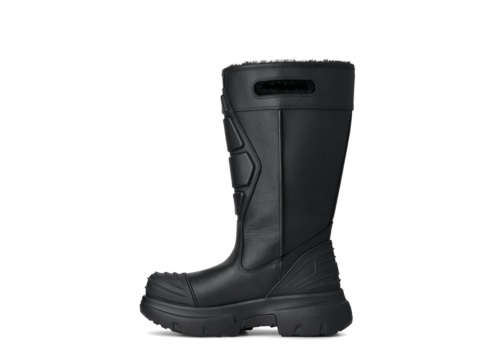 UGG Willy Chavarria Guard Boot Black (M) - görsel 2