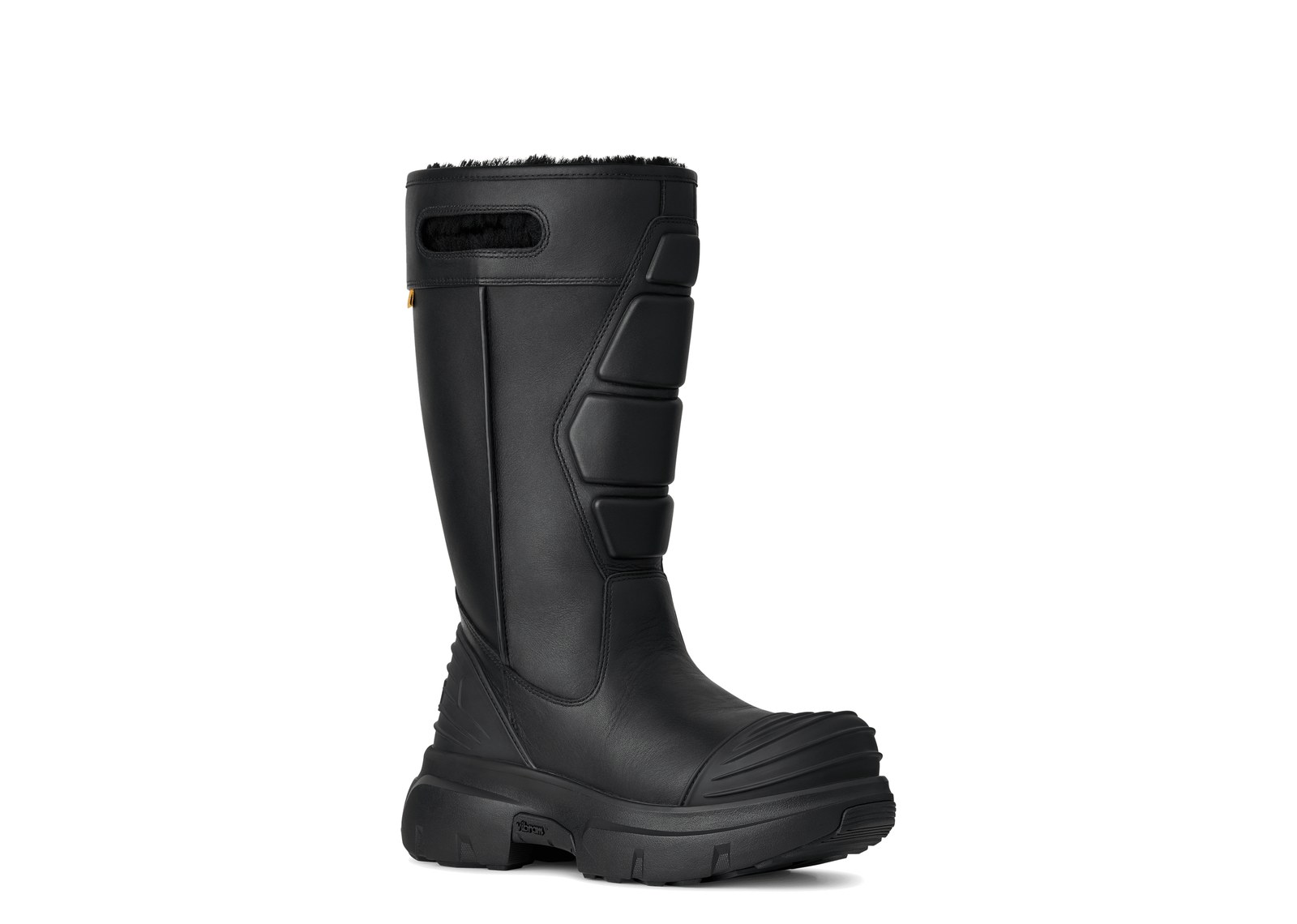 UGG Willy Chavarria Guard Boot Black (M) - görsel 5
