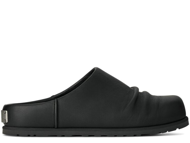 UGG Willy Chavarria Otzo Clog Black (M)