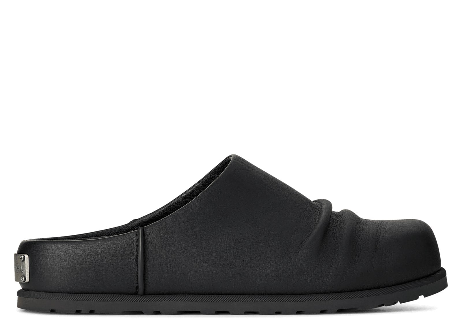 UGG Willy Chavarria Otzo Clog Black (M)