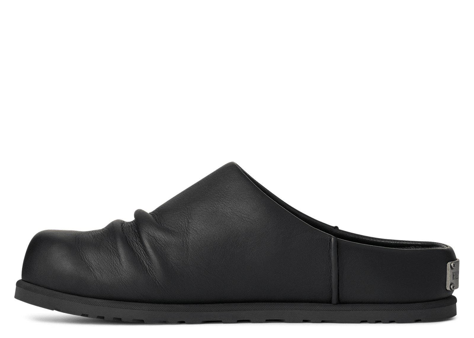 UGG Willy Chavarria Otzo Clog Black (M) - görsel 2