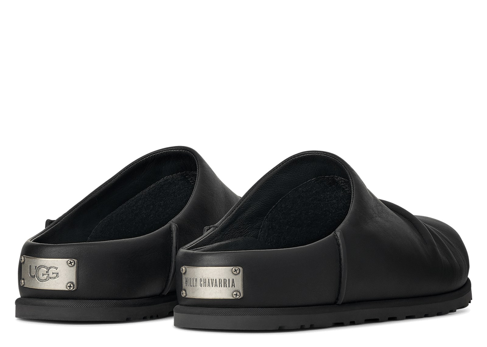 UGG Willy Chavarria Otzo Clog Black (M) - görsel 3