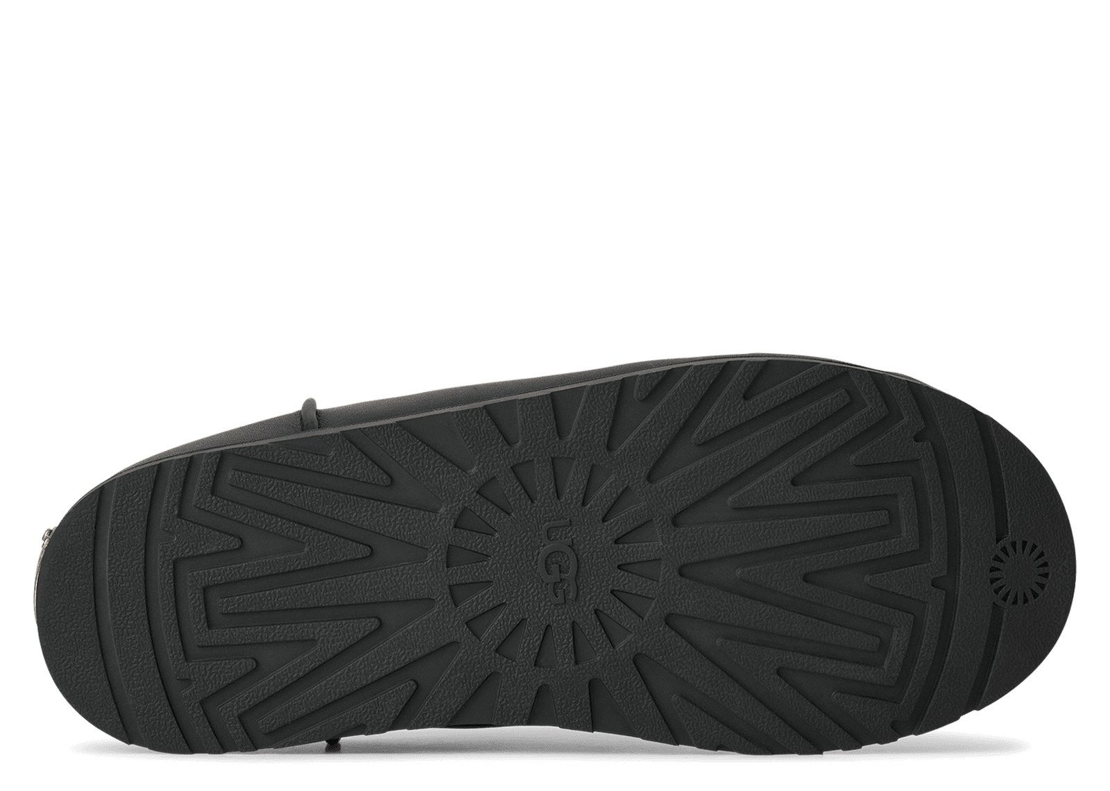 UGG Willy Chavarria Otzo Clog Black (M) - görsel 4