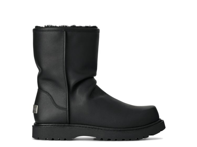 UGG Willy Chavarria Relaxed Boot Black (M)