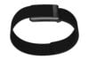 Whoop Jet Black CoreKnit Bicep Band pazu kordonu