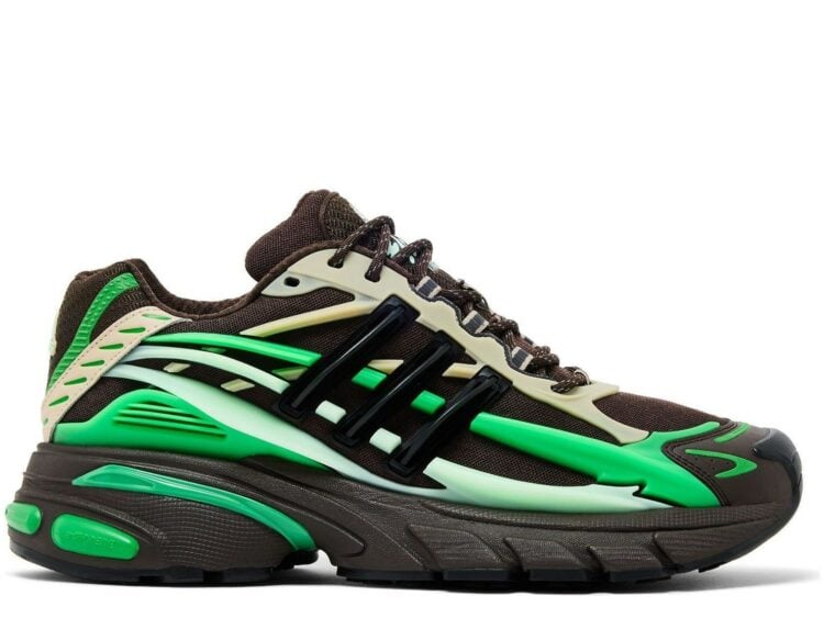 adidas Adistar Jellyfish Pharrell Williams Brown Green