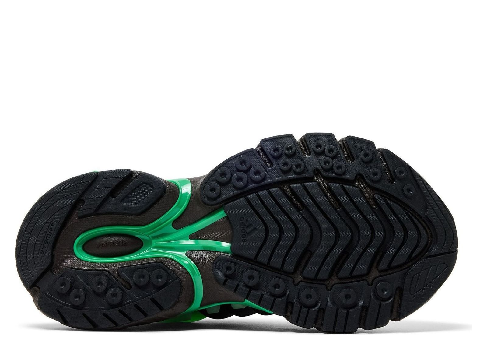 adidas Adistar Jellyfish Pharrell Williams Brown Green - görsel 3