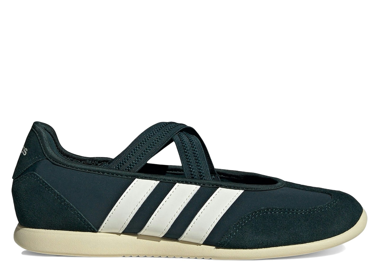 adidas Barreda Mary Jane Aurora Ivy Off White Warm Vanilla (W)