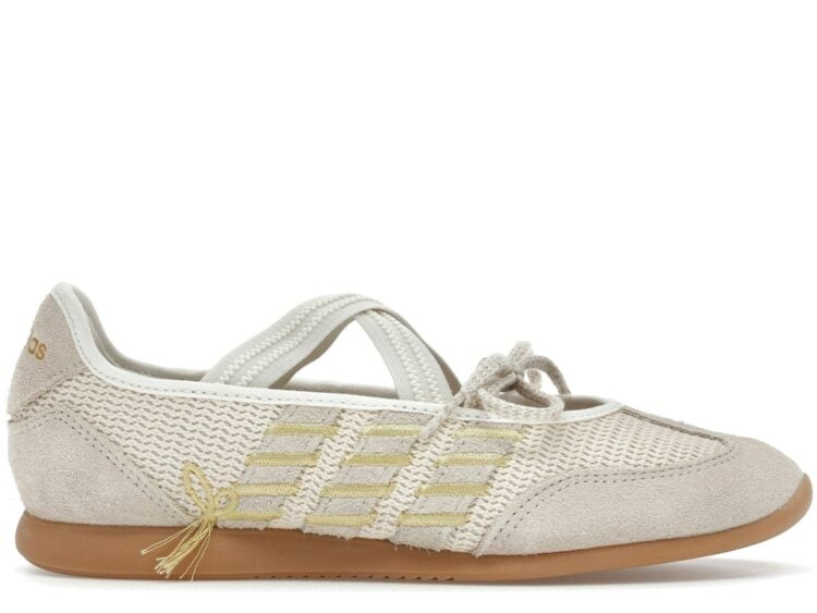 adidas Barreda Mary Jane Non Dyed Matte Gold (W)