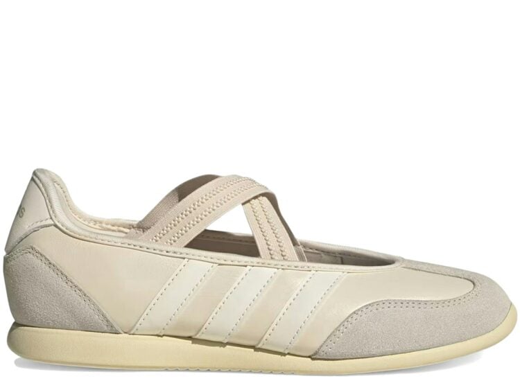adidas Barreda Mary Jane Wonder White Off White (W)