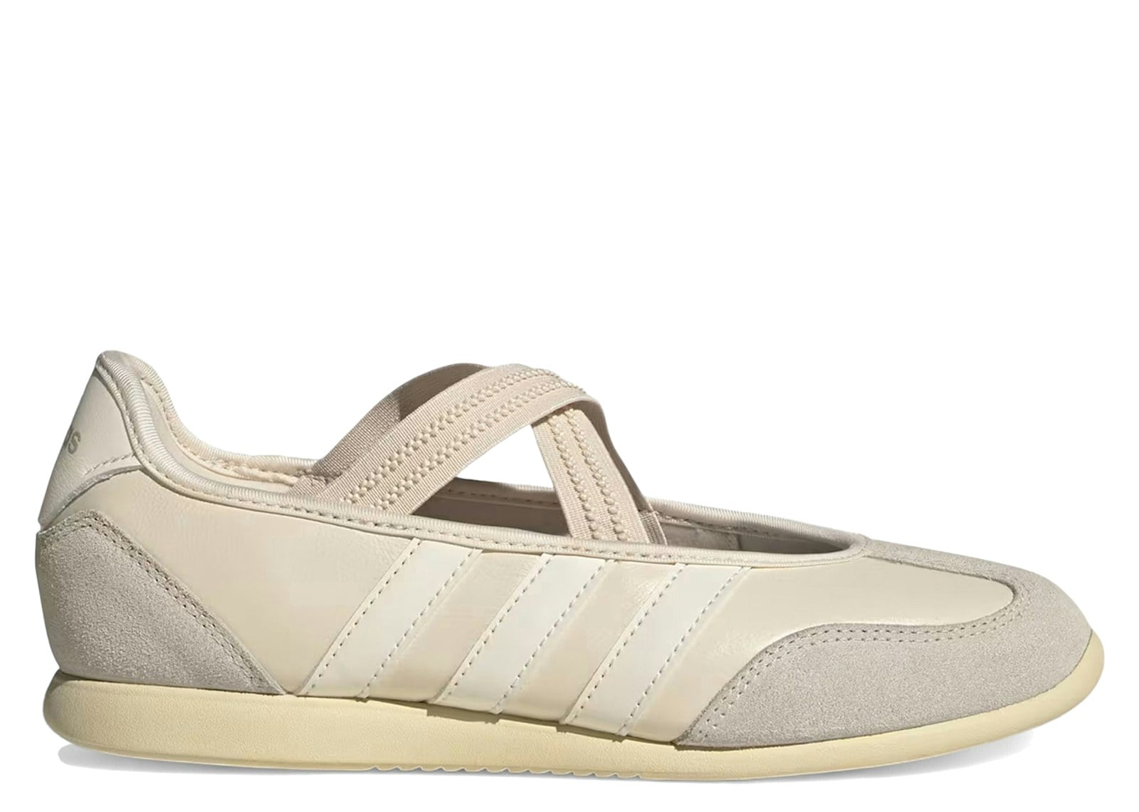 adidas Barreda Mary Jane Wonder White Off White (W)