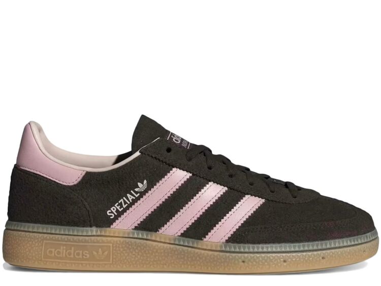 adidas Handball Spezial Aurora Coffee Sandy Pink (W)