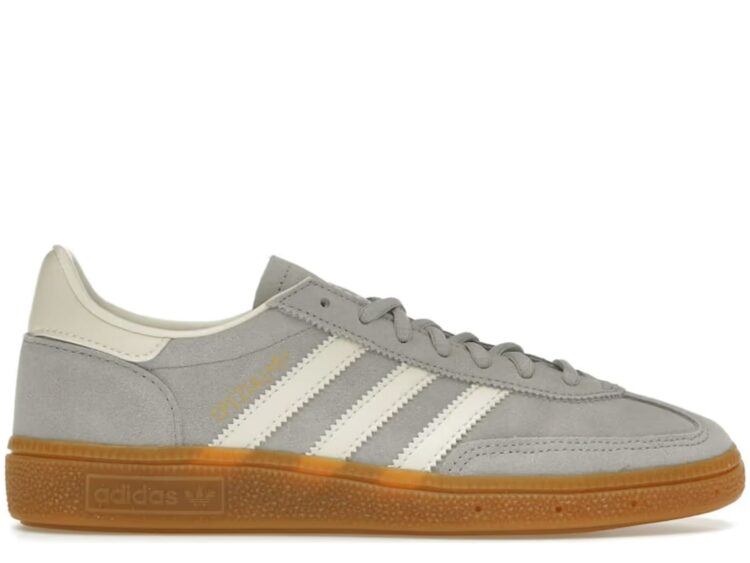 adidas Handball Spezial Grey Cream White