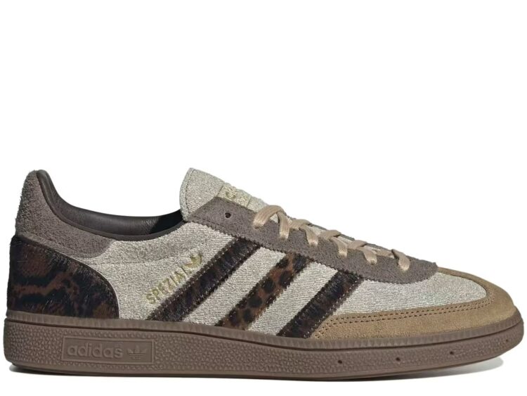 adidas Handball Spezial Khaki Preloved Brown (W)