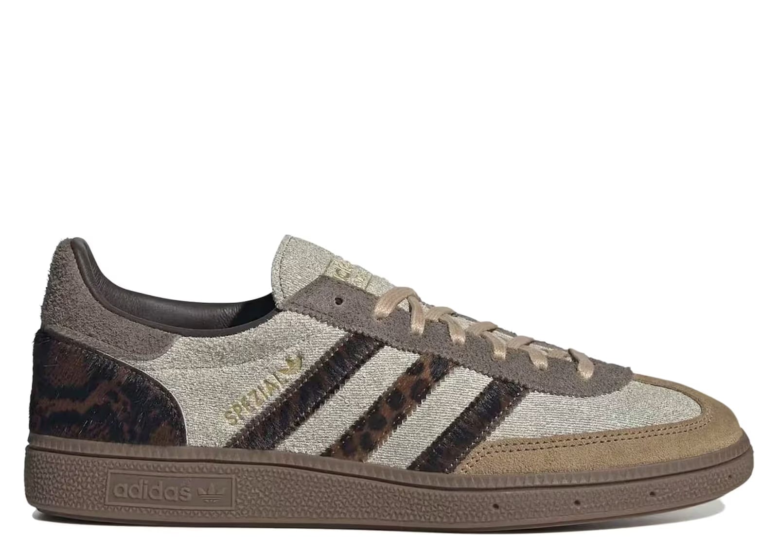 adidas Handball Spezial Khaki Preloved Brown (W)