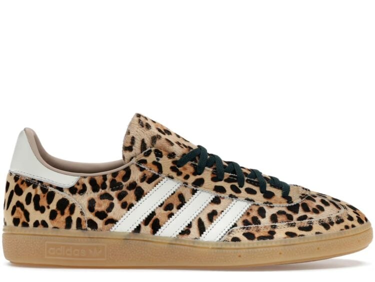 adidas Handball Spezial Leopard Magic Beige (W)