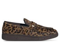 adidas Handball Spezial Loafer Leopard Print Dark Brown (W)