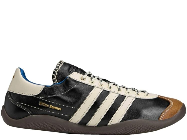 adidas Karintha OG Wales Bonner Core Black Wonder White Lush Blue