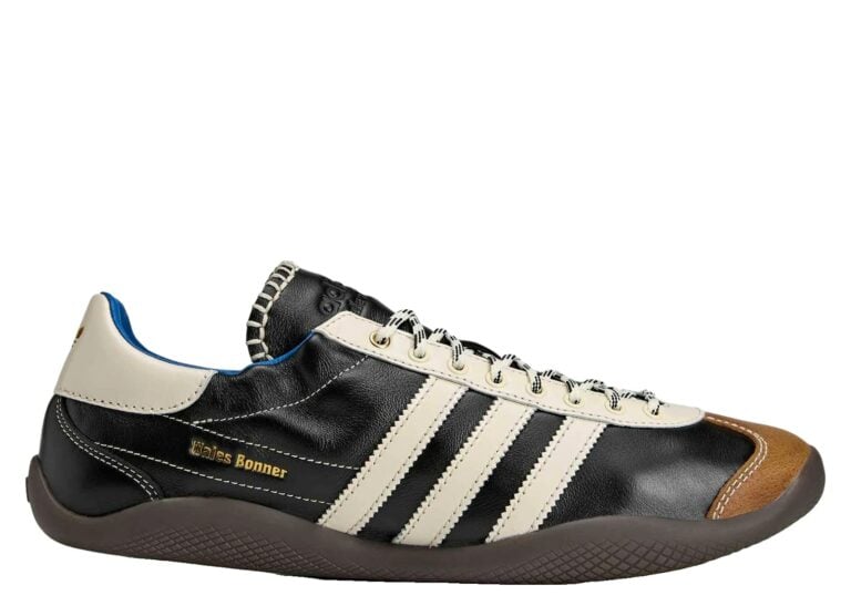 adidas Karintha OG Wales Bonner Core Black Wonder White Lush Blue