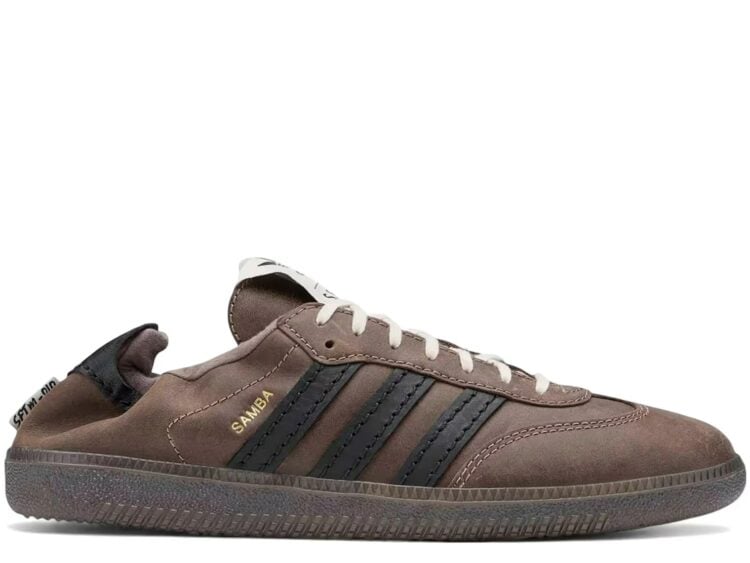 adidas Samba Decon Song For The Mute Brown