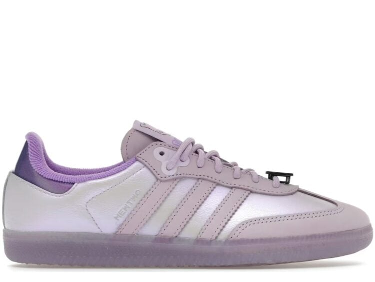 adidas Samba OG Pokemon Mewtwo