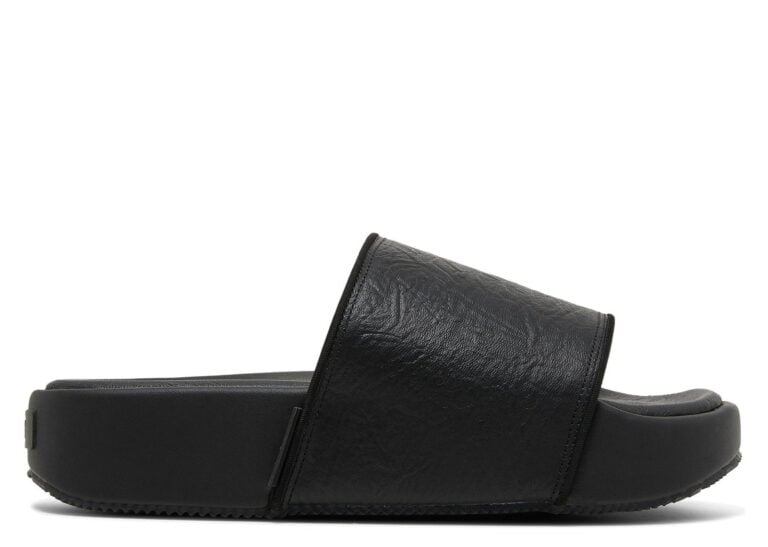 adidas Y-3 New Slide Black