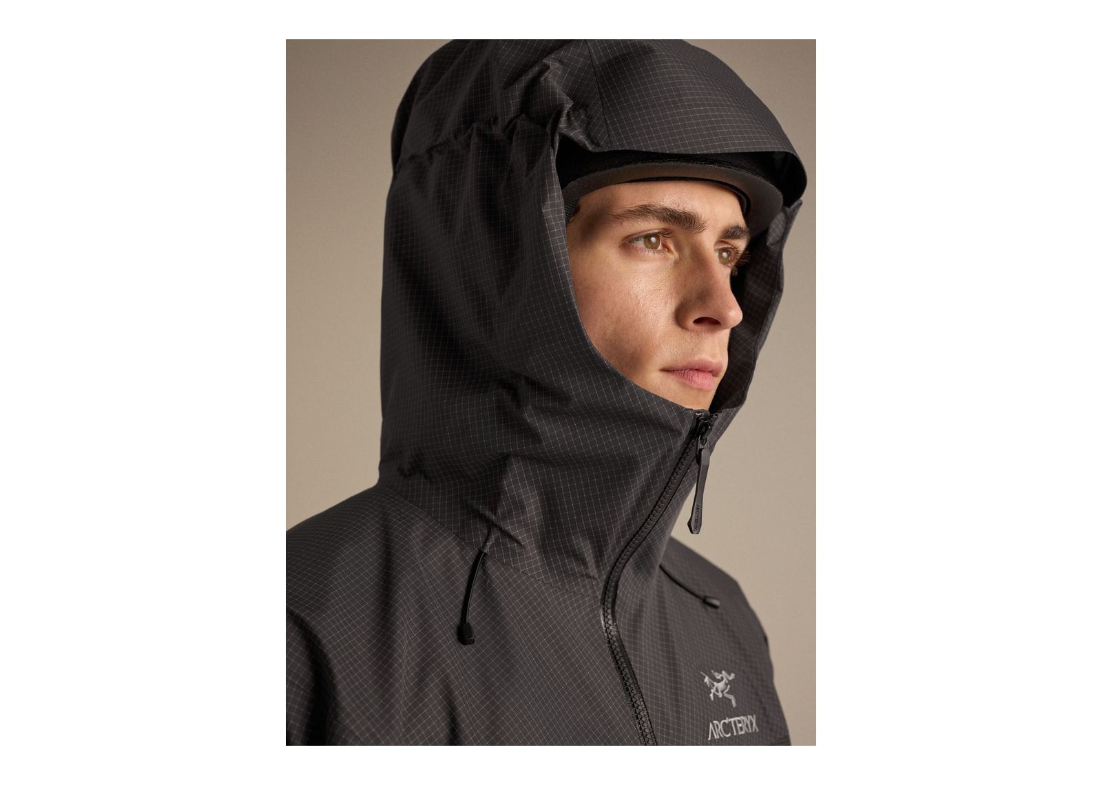 Arc’teryx Alpha Jacket Graphite/Black - görsel 6