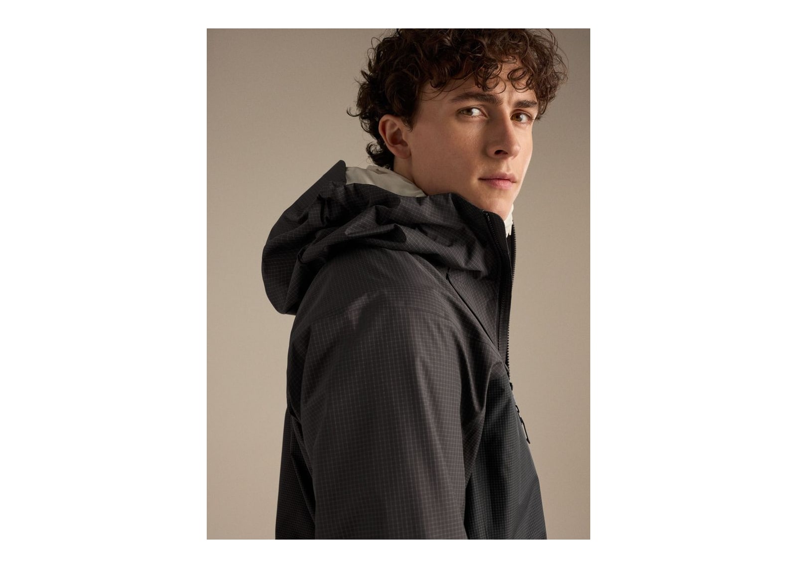 Arc’teryx Alpha Jacket Graphite/Black - görsel 8