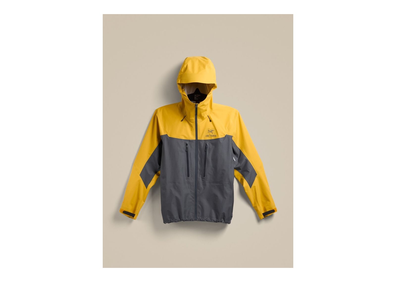 Arc’teryx Alpha Jacket Larch/Dk Grey - görsel 11