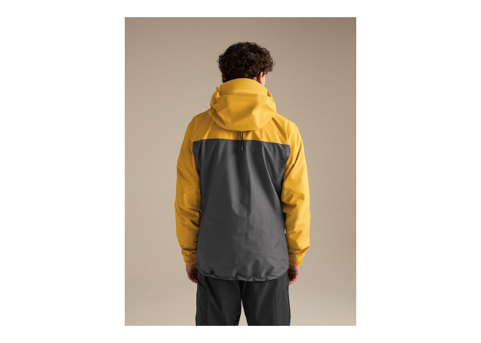 Arc’teryx Alpha Jacket Larch/Dk Grey - görsel 5