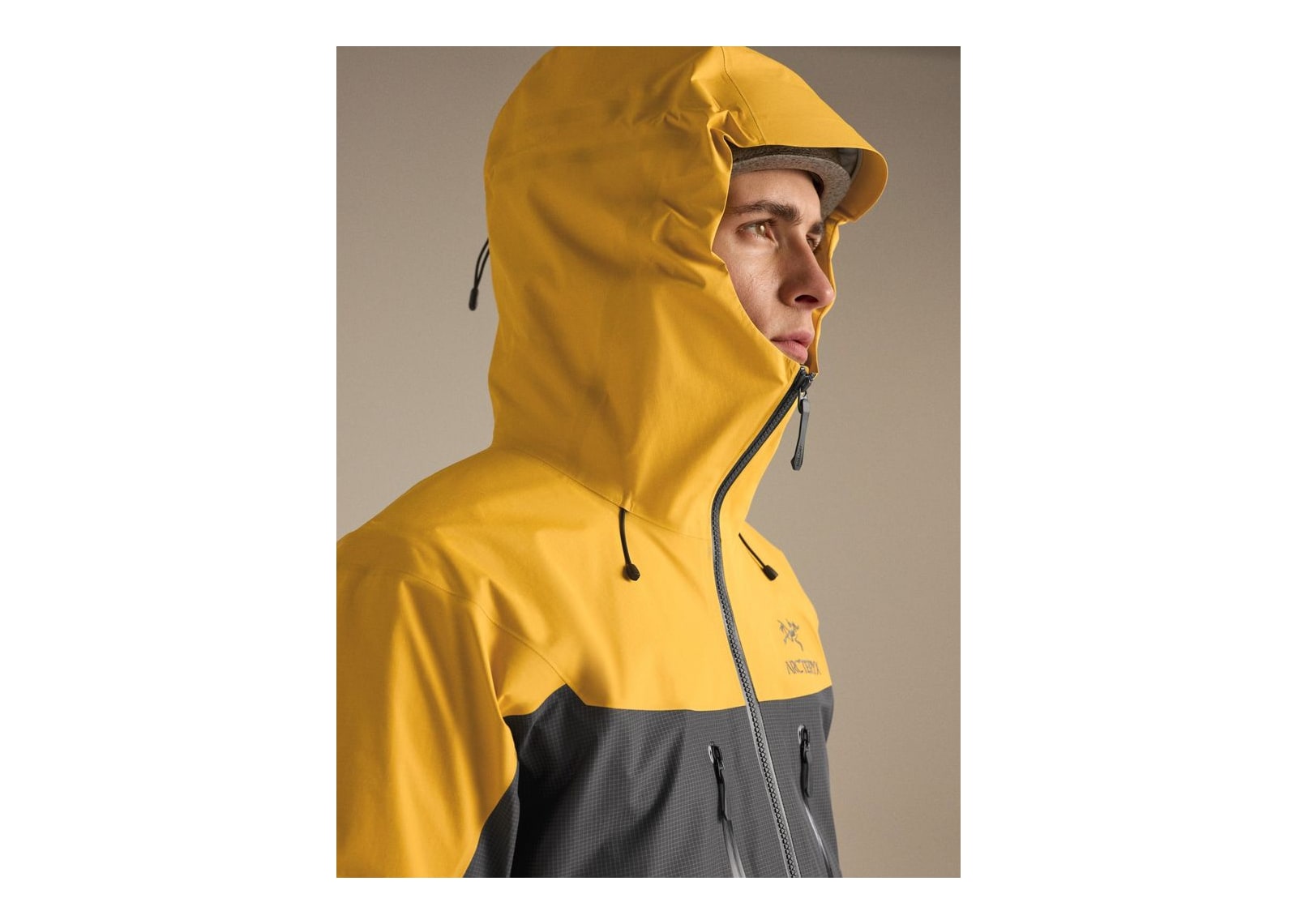 Arc’teryx Alpha Jacket Larch/Dk Grey - görsel 6
