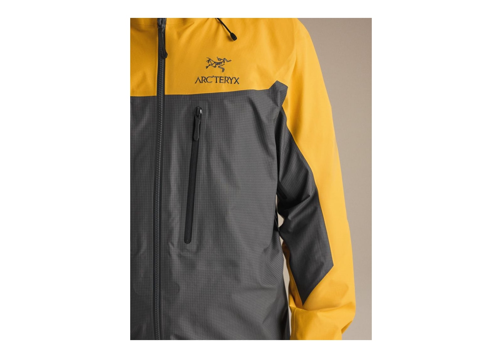 Arc’teryx Alpha Jacket Larch/Dk Grey - görsel 7