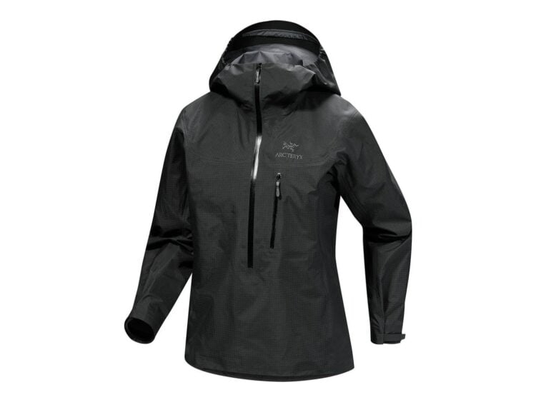 Arc’teryx Alpha SL Anorak Black (W)