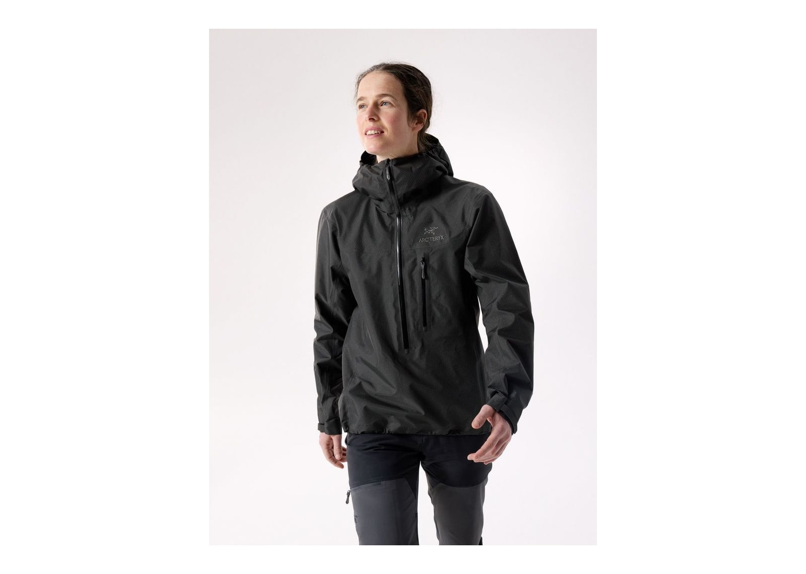 Arc’teryx Alpha SL Anorak Black (W) - görsel 2
