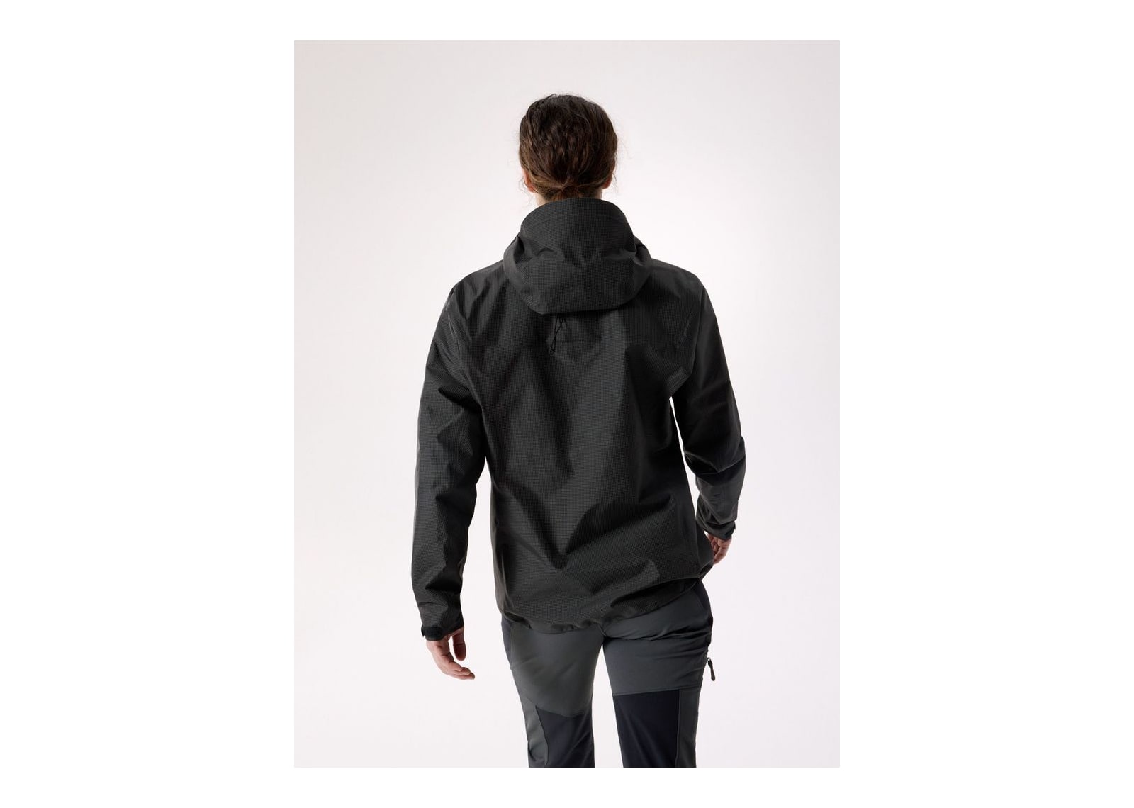 Arc’teryx Alpha SL Anorak Black (W) - görsel 4