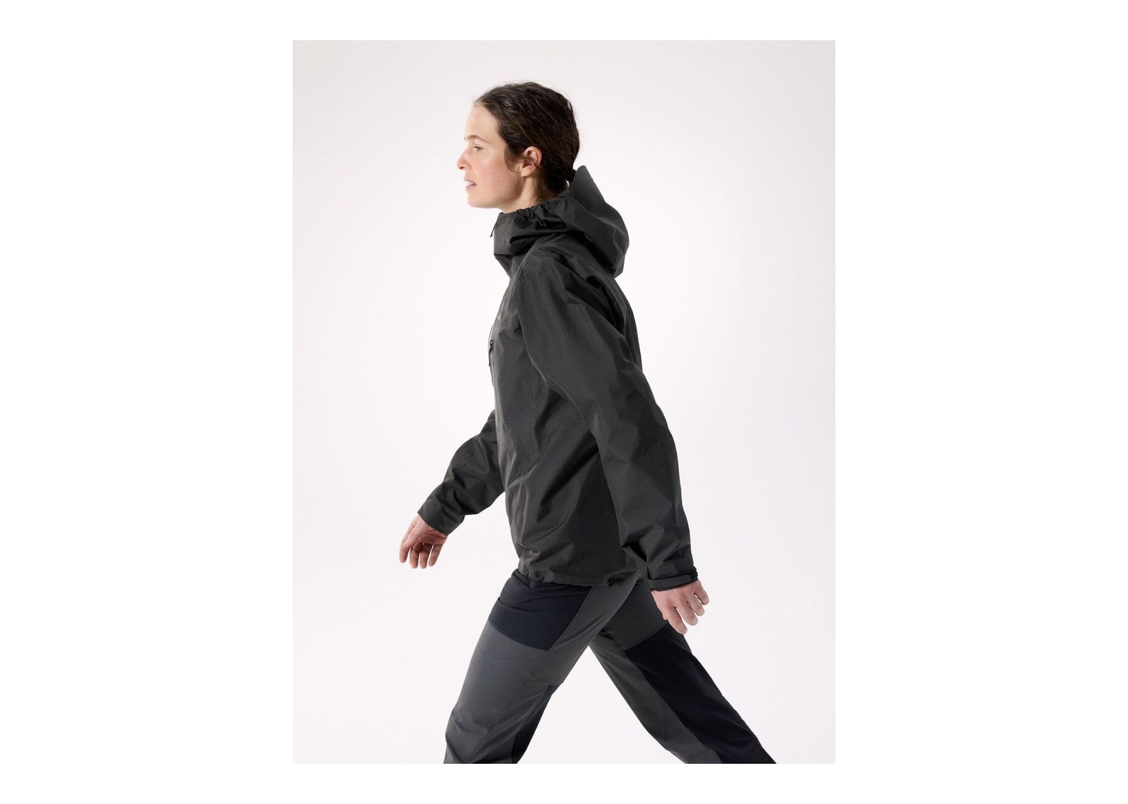 Arc’teryx Alpha SL Anorak Black (W) - görsel 5
