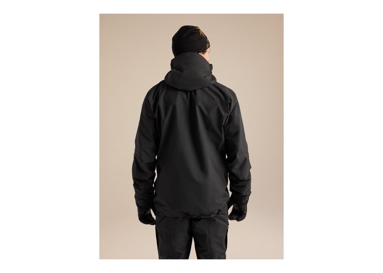 Arc’teryx Alpha SV Jacket 24K Black - görsel 5