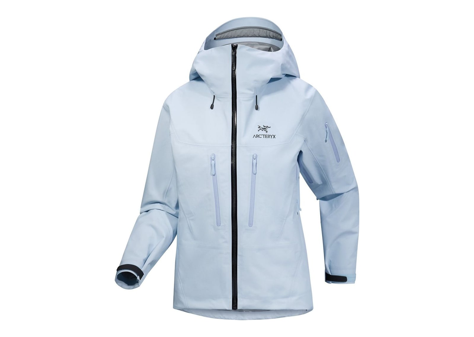 Arc’teryx Alpha SV Jacket Alpine Blue/Black (W)