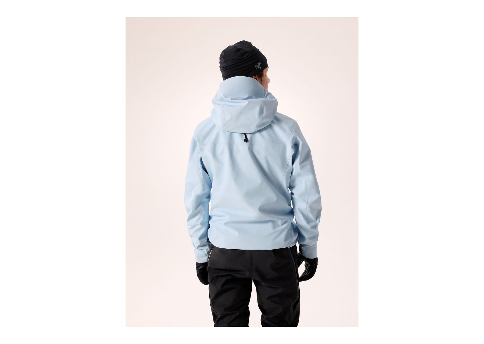 Arc’teryx Alpha SV Jacket Alpine Blue/Black (W) - görsel 4