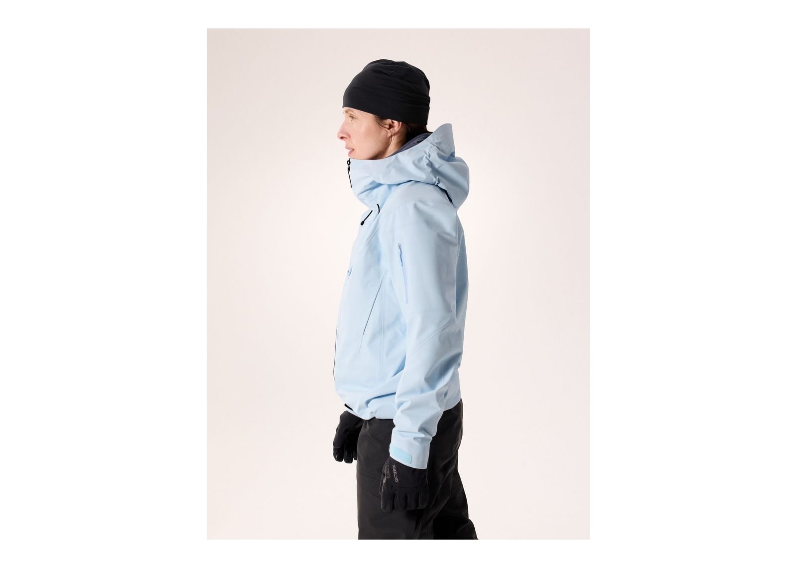 Arc’teryx Alpha SV Jacket Alpine Blue/Black (W) - görsel 5
