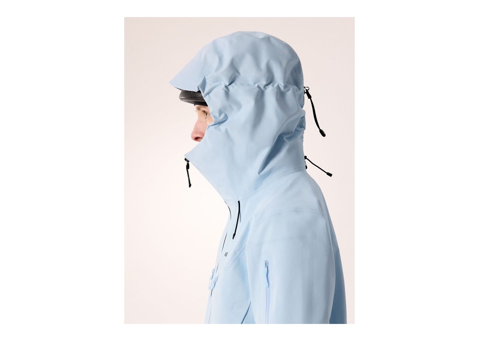 Arc’teryx Alpha SV Jacket Alpine Blue/Black (W) - görsel 6