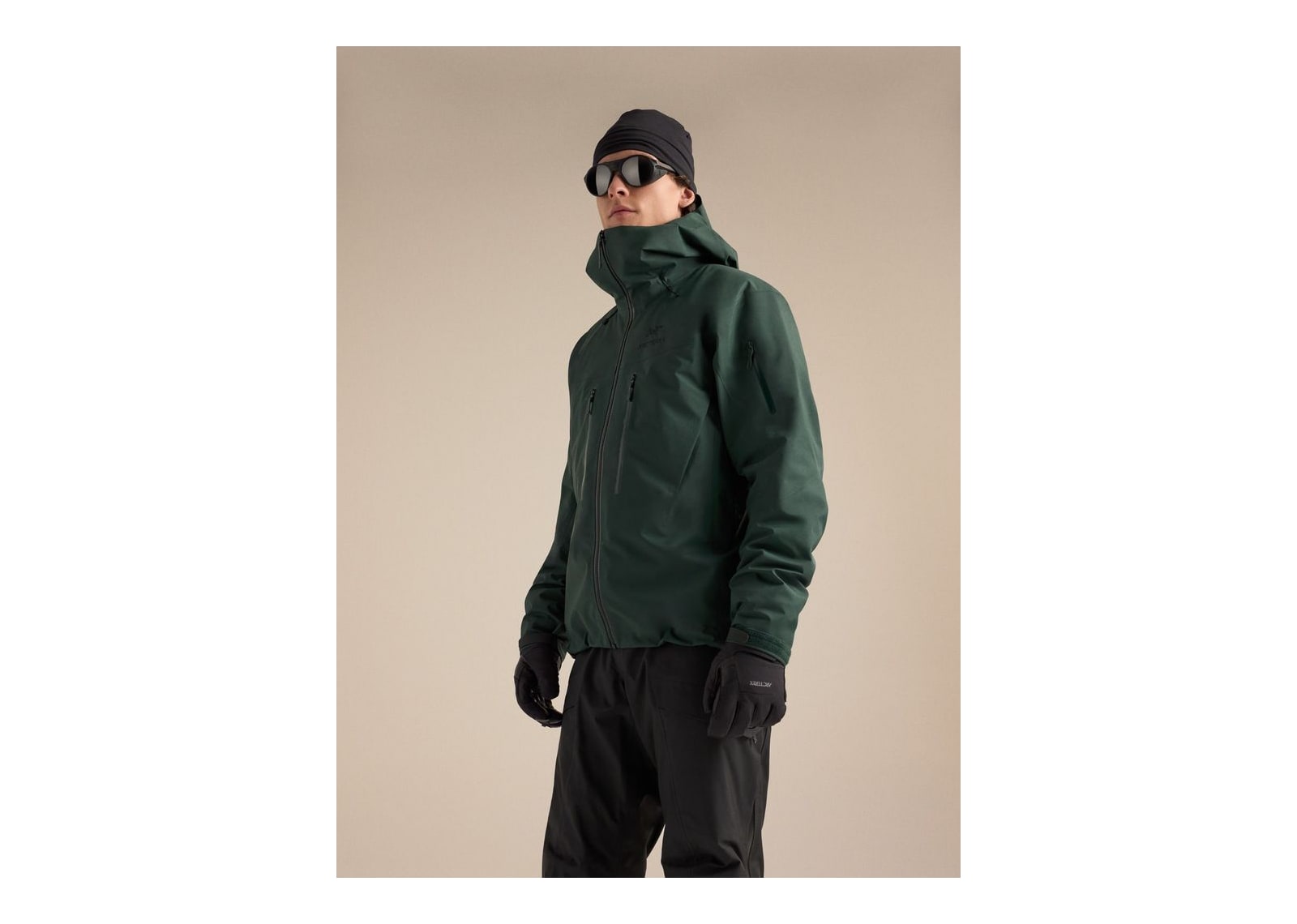 Arc’teryx Alpha SV Jacket Dark Jade - görsel 10