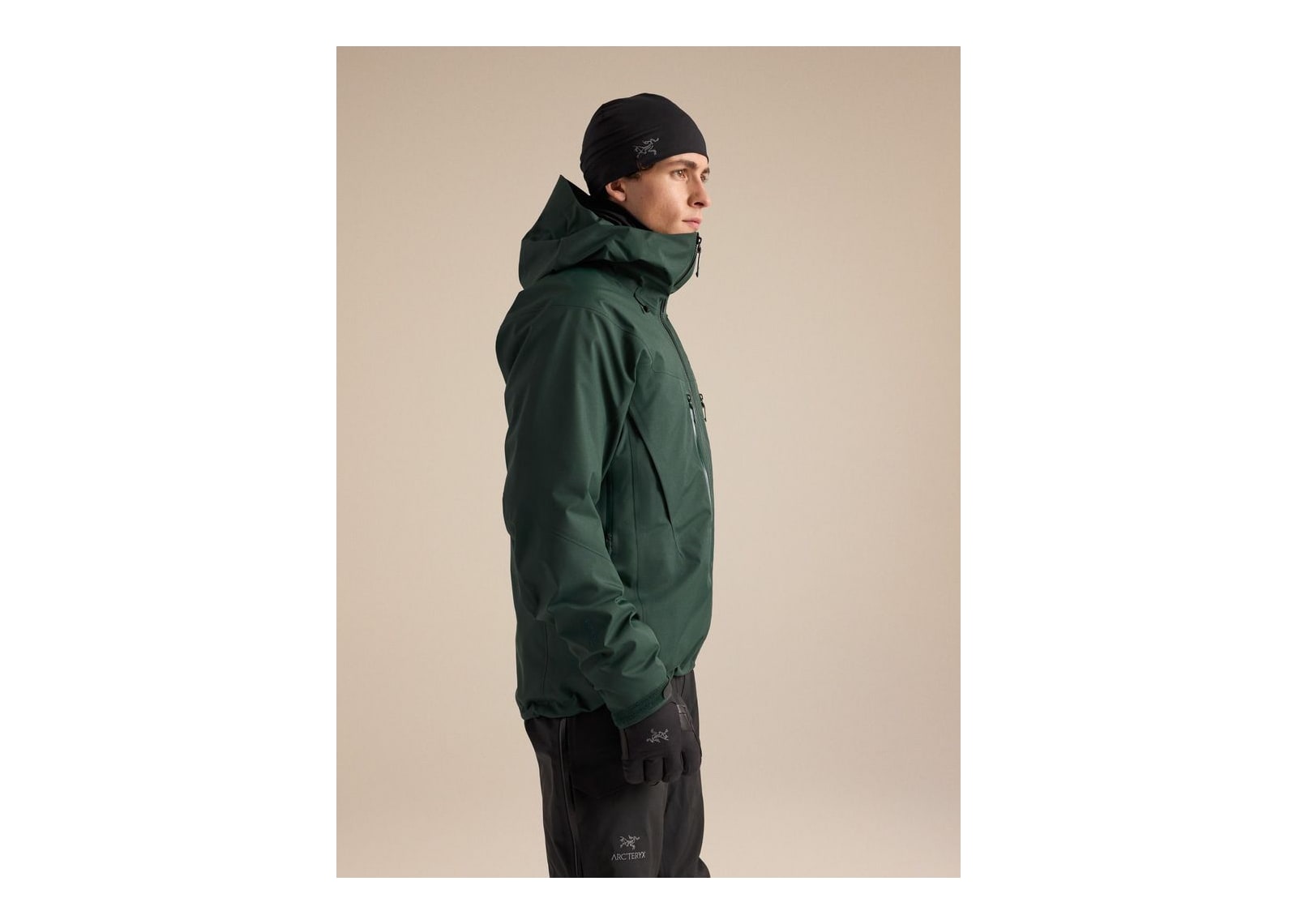 Arc’teryx Alpha SV Jacket Dark Jade - görsel 4