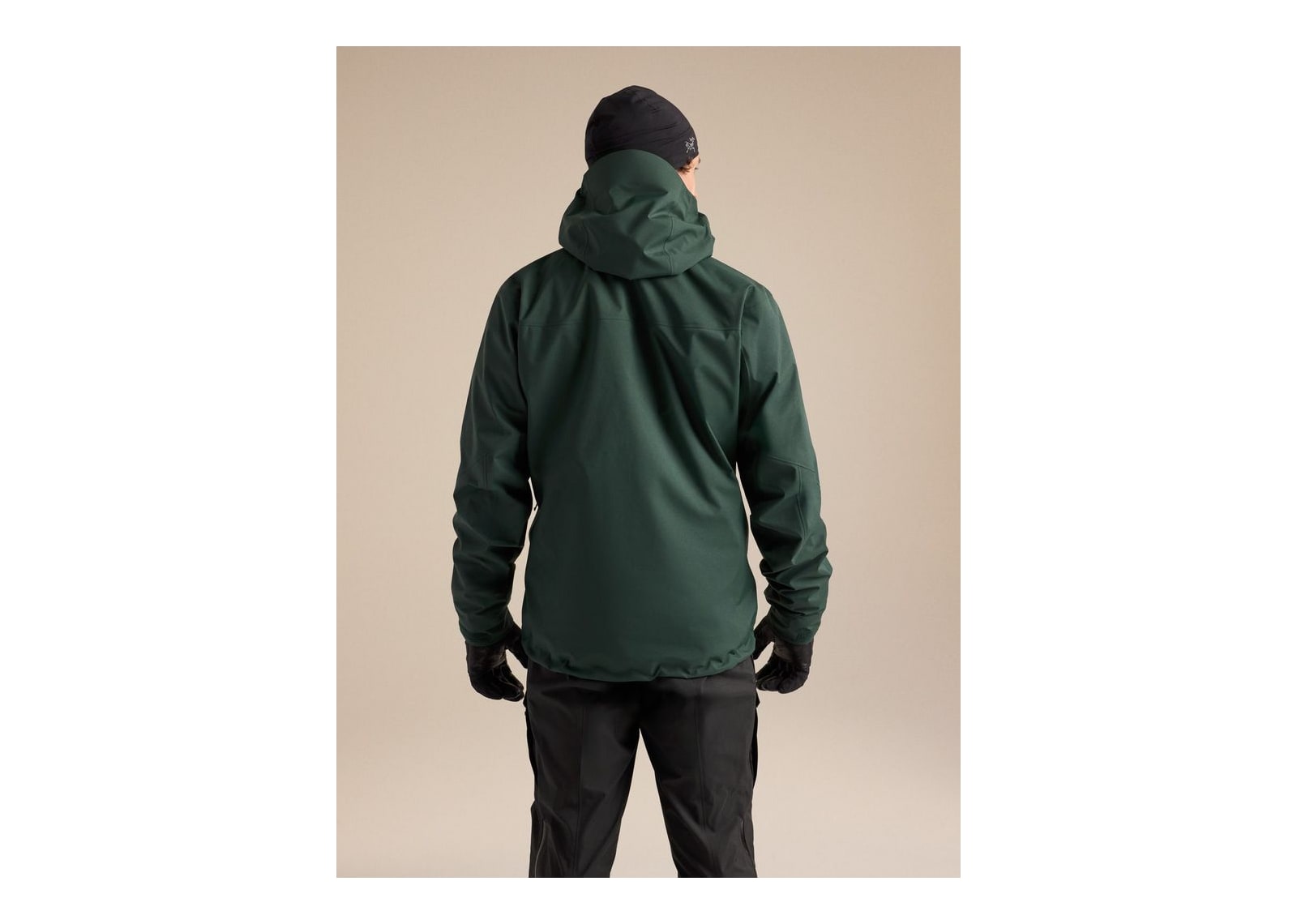 Arc’teryx Alpha SV Jacket Dark Jade - görsel 5
