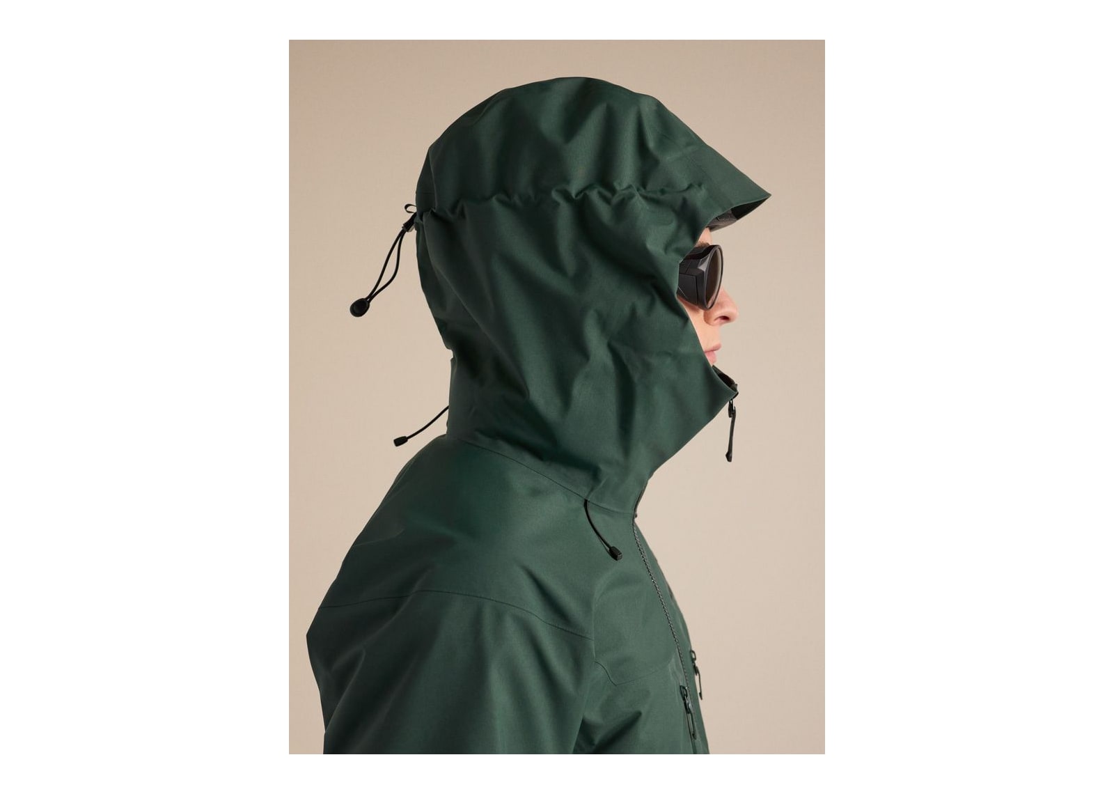 Arc’teryx Alpha SV Jacket Dark Jade - görsel 6