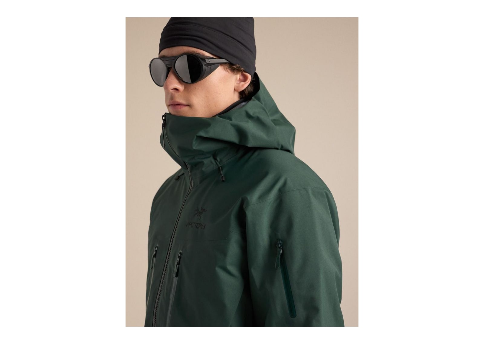 Arc’teryx Alpha SV Jacket Dark Jade - görsel 7