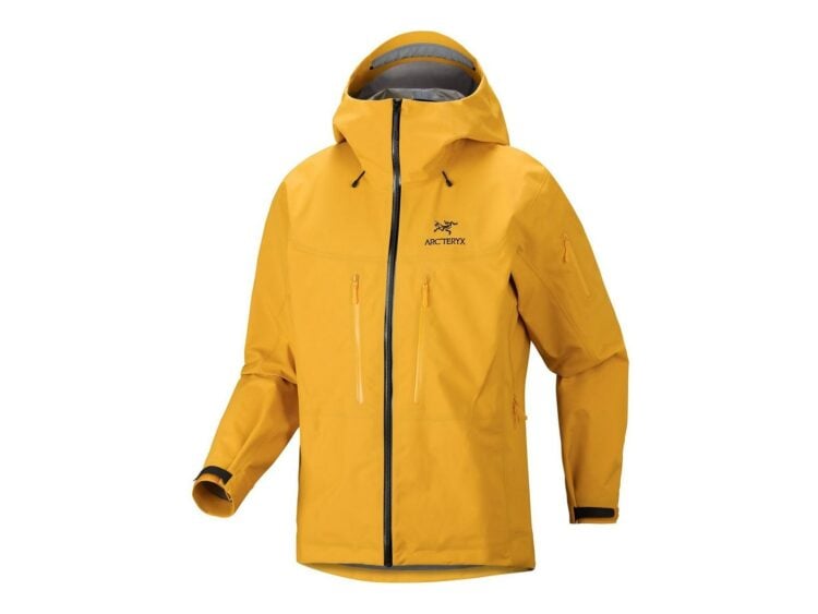 Arc’teryx Alpha SV Jacket Larch
