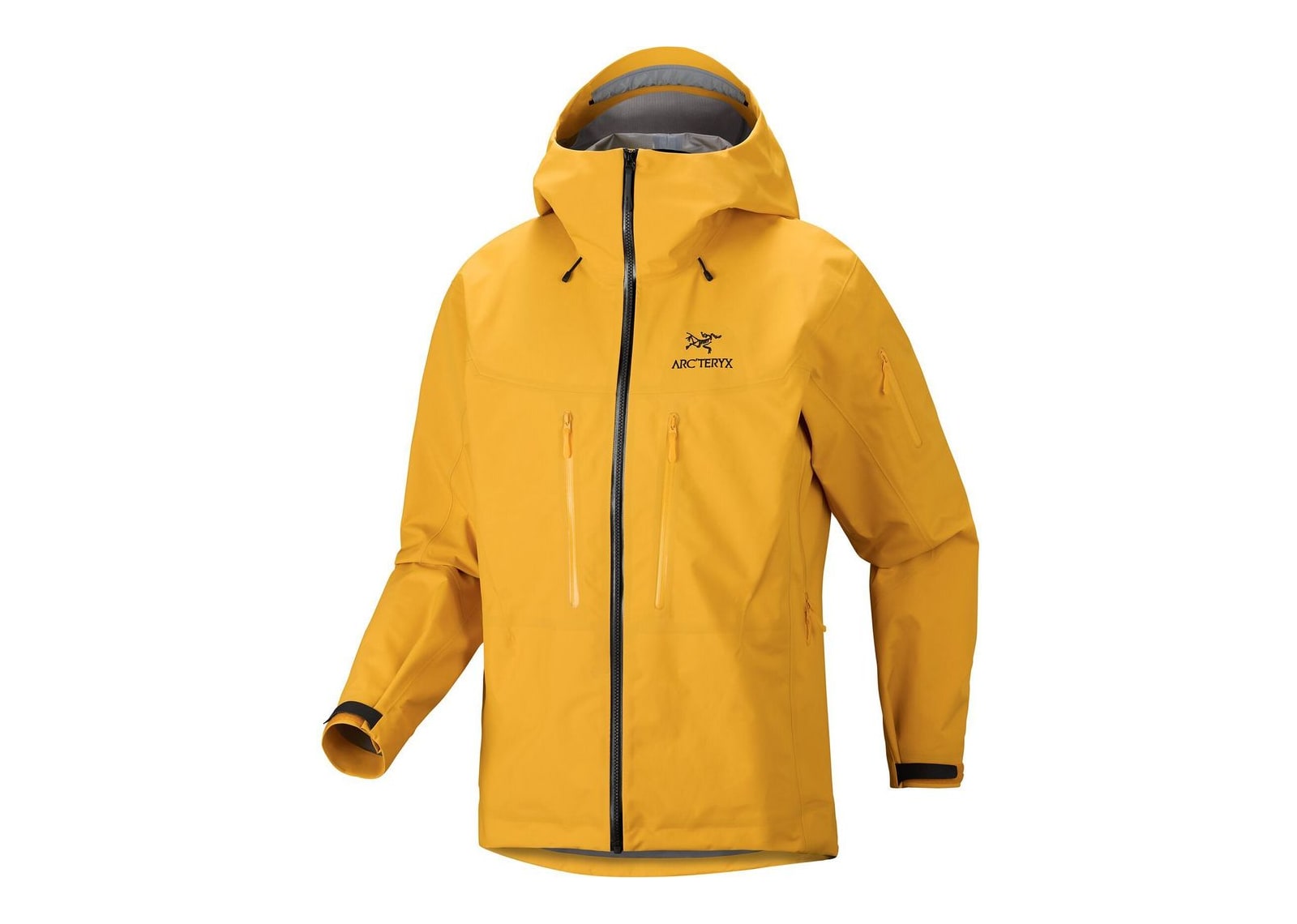 Arc’teryx Alpha SV Jacket Larch