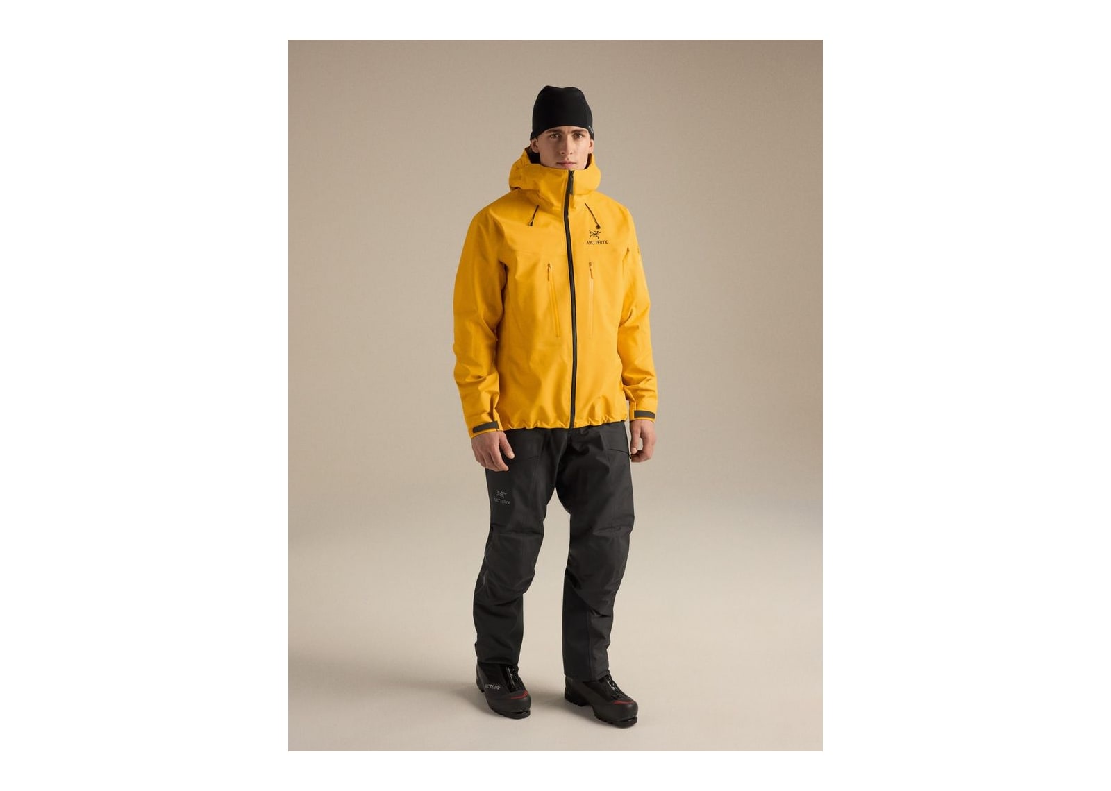 Arc’teryx Alpha SV Jacket Larch - görsel 3